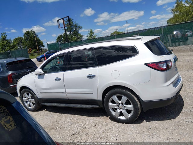 Aukcja sprzedaży 2017 Chevrolet Traverse Premier, vin: 1GNKRJKDXHJ162283, numer aukcji: 45106530