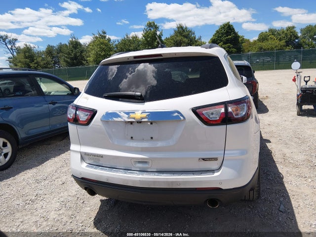 Aukcja sprzedaży 2017 Chevrolet Traverse Premier, vin: 1GNKRJKDXHJ162283, numer aukcji: 45106530