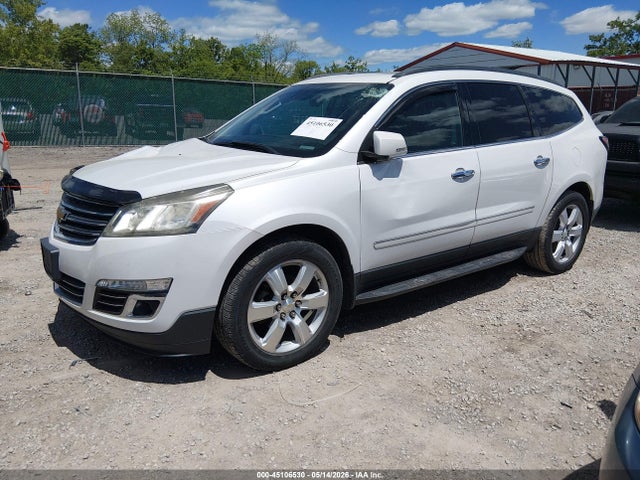 Aukcja sprzedaży 2017 Chevrolet Traverse Premier, vin: 1GNKRJKDXHJ162283, numer aukcji: 45106530