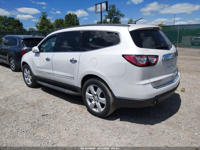 Aukcja sprzedaży 2017 Chevrolet Traverse Premier, vin: 1GNKRJKDXHJ162283, numer aukcji: 45106530