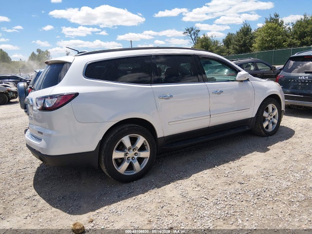Aukcja sprzedaży 2017 Chevrolet Traverse Premier, vin: 1GNKRJKDXHJ162283, numer aukcji: 45106530