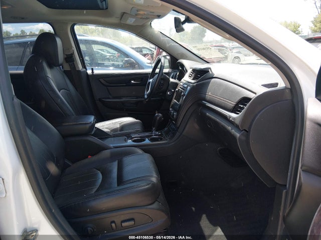 Aukcja sprzedaży 2017 Chevrolet Traverse Premier, vin: 1GNKRJKDXHJ162283, numer aukcji: 45106530
