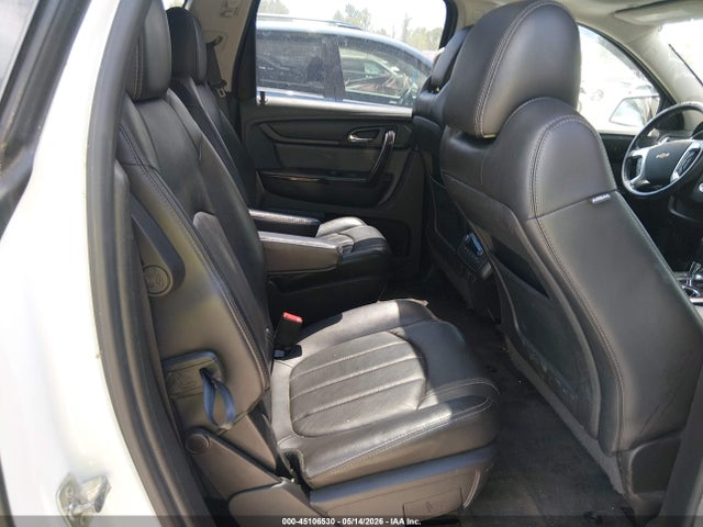 Aukcja sprzedaży 2017 Chevrolet Traverse Premier, vin: 1GNKRJKDXHJ162283, numer aukcji: 45106530