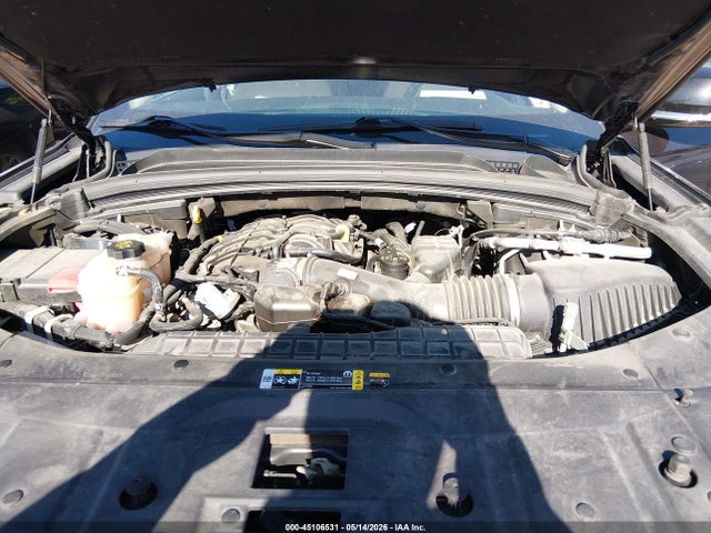 Aukcja sprzedaży 2022 Jeep Grand Cherokee L Limited 4x4, vin: 1C4RJKBG3N8549677, numer aukcji: 45106531