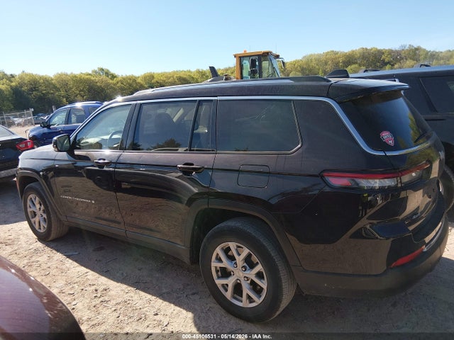 Aukcja sprzedaży 2022 Jeep Grand Cherokee L Limited 4x4, vin: 1C4RJKBG3N8549677, numer aukcji: 45106531