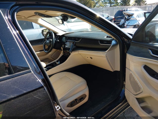 Aukcja sprzedaży 2022 Jeep Grand Cherokee L Limited 4x4, vin: 1C4RJKBG3N8549677, numer aukcji: 45106531