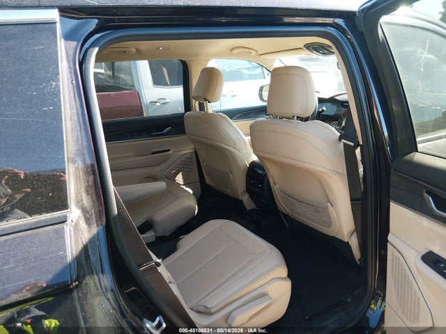 Aukcja sprzedaży 2022 Jeep Grand Cherokee L Limited 4x4, vin: 1C4RJKBG3N8549677, numer aukcji: 45106531