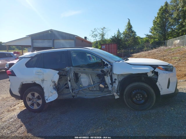 Aukcja sprzedaży 2022 Toyota Rav4 Xle, vin: 2T3P1RFV2NW328154, numer aukcji: 45106533