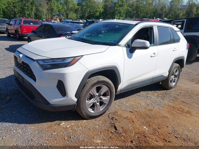Aukcja sprzedaży 2022 Toyota Rav4 Xle, vin: 2T3P1RFV2NW328154, numer aukcji: 45106533