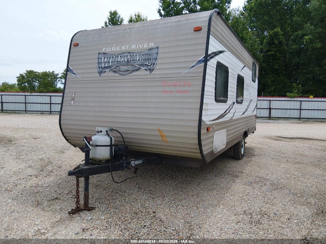 Продажа на аукционе авто 2017 Forest River Wildwood X-lite 195b, vin: 4X4TWDV14H7354198, номер лота: 45106534