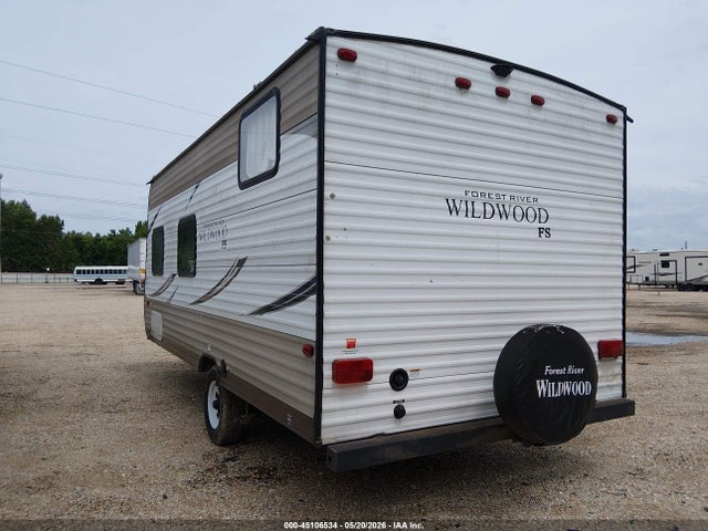 Продажа на аукционе авто 2017 Forest River Wildwood X-lite 195b, vin: 4X4TWDV14H7354198, номер лота: 45106534