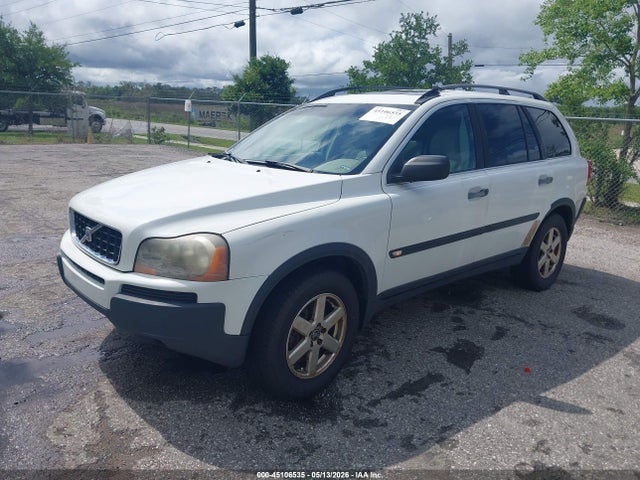 Aukcja sprzedaży 2006 Volvo Xc90 2.5t, vin: YV4CY592661307096, numer aukcji: 45106535