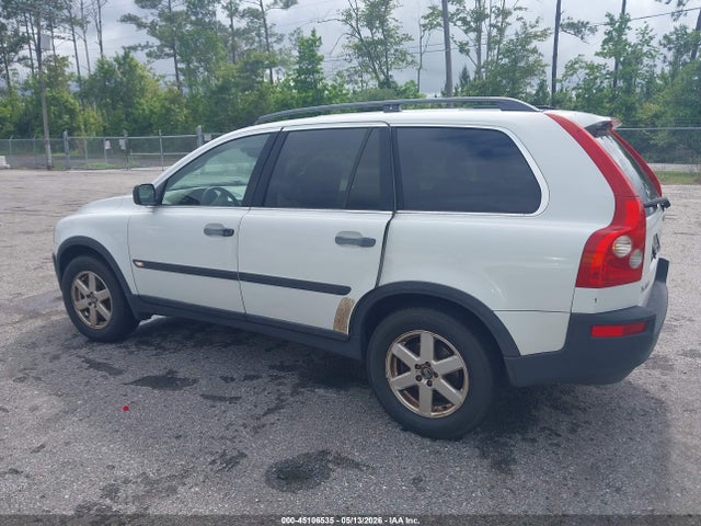 Aukcja sprzedaży 2006 Volvo Xc90 2.5t, vin: YV4CY592661307096, numer aukcji: 45106535