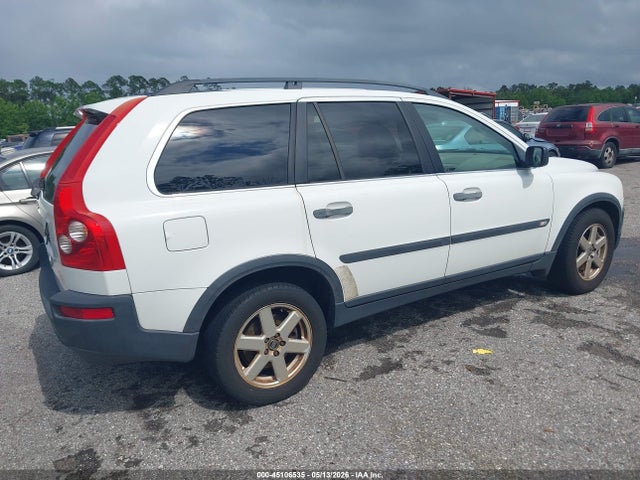 Aukcja sprzedaży 2006 Volvo Xc90 2.5t, vin: YV4CY592661307096, numer aukcji: 45106535