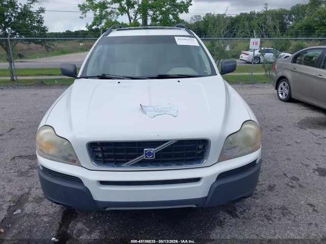Aukcja sprzedaży 2006 Volvo Xc90 2.5t, vin: YV4CY592661307096, numer aukcji: 45106535