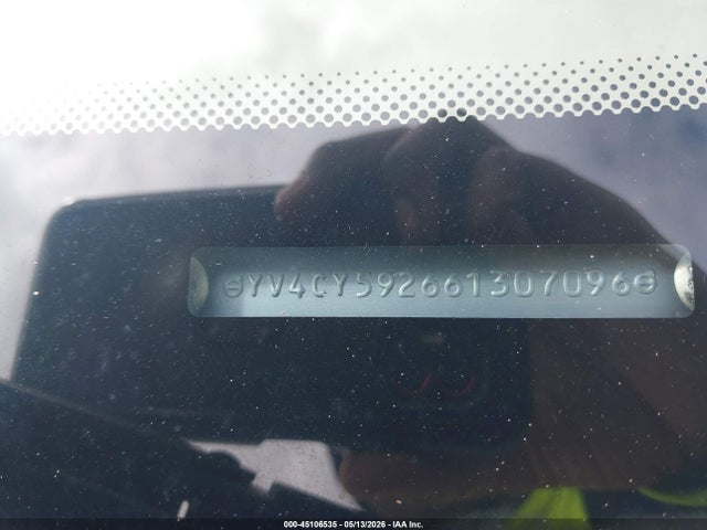 Aukcja sprzedaży 2006 Volvo Xc90 2.5t, vin: YV4CY592661307096, numer aukcji: 45106535