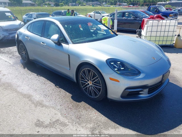 Aukcja sprzedaży 2018 Porsche Panamera 4s, vin: WP0AB2A7XJL135931, numer aukcji: 45106538