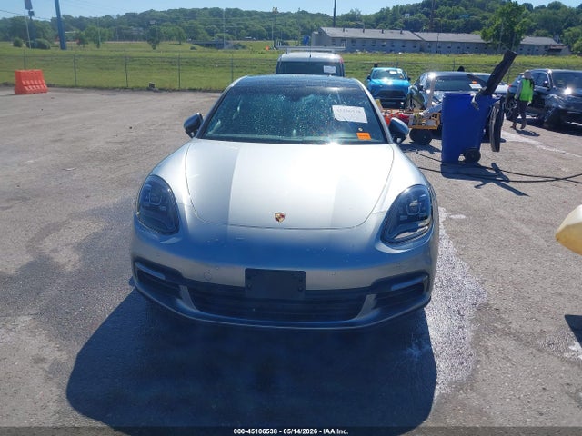 Aukcja sprzedaży 2018 Porsche Panamera 4s, vin: WP0AB2A7XJL135931, numer aukcji: 45106538