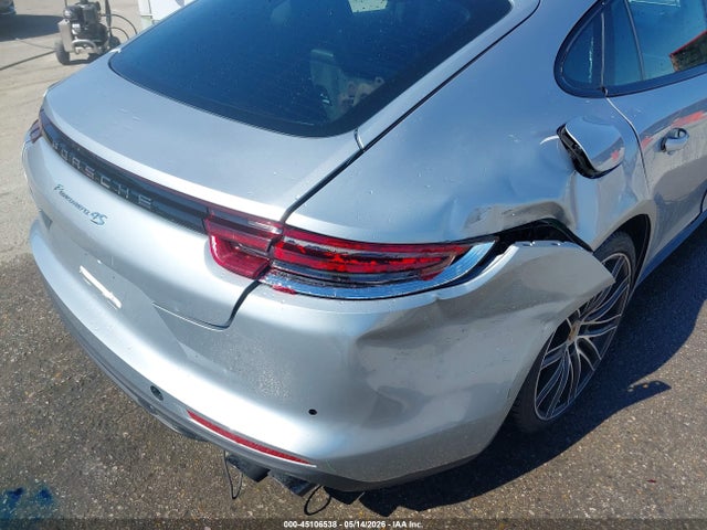 Aukcja sprzedaży 2018 Porsche Panamera 4s, vin: WP0AB2A7XJL135931, numer aukcji: 45106538