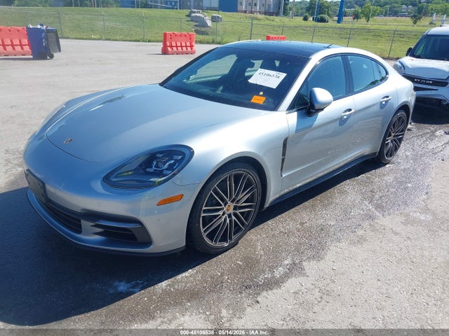 Aukcja sprzedaży 2018 Porsche Panamera 4s, vin: WP0AB2A7XJL135931, numer aukcji: 45106538