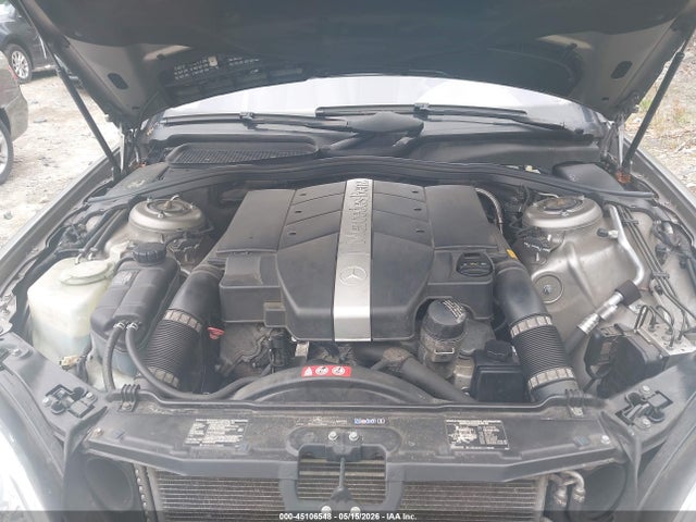 Продаж на аукціоні авто 2006 Mercedes-benz S 350, vin: WDBNF67J76A484305, номер лоту: 45106548