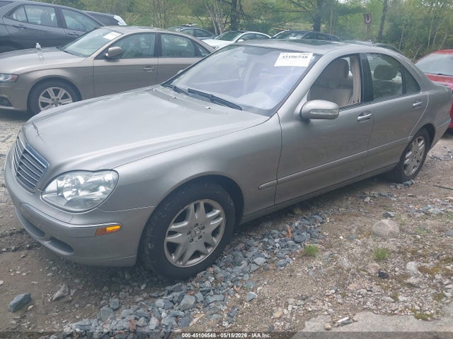 Продаж на аукціоні авто 2006 Mercedes-benz S 350, vin: WDBNF67J76A484305, номер лоту: 45106548