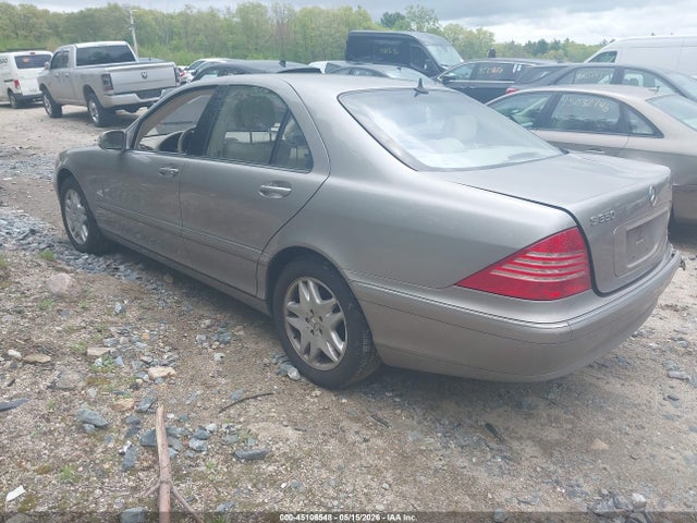Продаж на аукціоні авто 2006 Mercedes-benz S 350, vin: WDBNF67J76A484305, номер лоту: 45106548