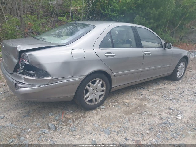 Продаж на аукціоні авто 2006 Mercedes-benz S 350, vin: WDBNF67J76A484305, номер лоту: 45106548