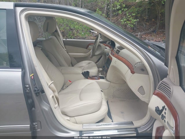 Продаж на аукціоні авто 2006 Mercedes-benz S 350, vin: WDBNF67J76A484305, номер лоту: 45106548