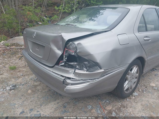 Продаж на аукціоні авто 2006 Mercedes-benz S 350, vin: WDBNF67J76A484305, номер лоту: 45106548