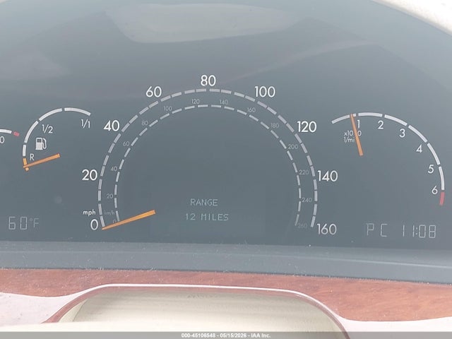 Продаж на аукціоні авто 2006 Mercedes-benz S 350, vin: WDBNF67J76A484305, номер лоту: 45106548