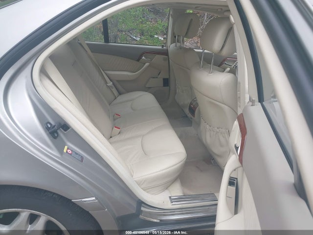 Продаж на аукціоні авто 2006 Mercedes-benz S 350, vin: WDBNF67J76A484305, номер лоту: 45106548