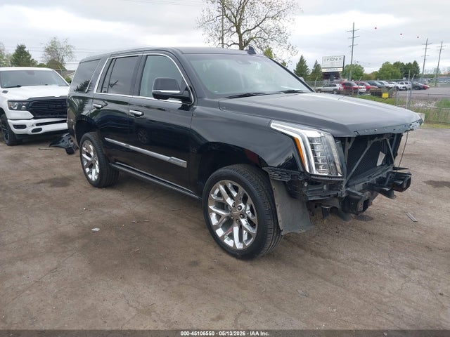 Aukcja sprzedaży 2019 Cadillac Escalade Premium Luxury, vin: 1GYS4CKJ9KR189356, numer aukcji: 45106550