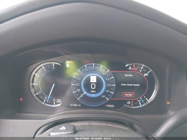 Aukcja sprzedaży 2019 Cadillac Escalade Premium Luxury, vin: 1GYS4CKJ9KR189356, numer aukcji: 45106550