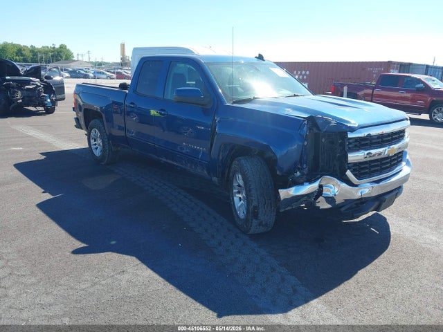 45106552 :رقم المزاد ، 1GCVKREC9GZ240614 vin ، 2016 Chevrolet Silverado 1500 1lt مزاد بيع