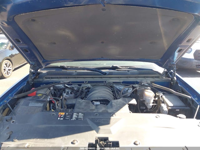 45106552 :رقم المزاد ، 1GCVKREC9GZ240614 vin ، 2016 Chevrolet Silverado 1500 1lt مزاد بيع