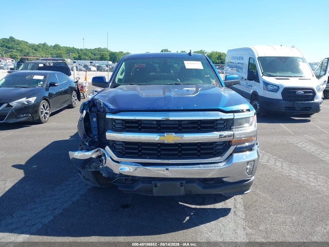 45106552 :رقم المزاد ، 1GCVKREC9GZ240614 vin ، 2016 Chevrolet Silverado 1500 1lt مزاد بيع