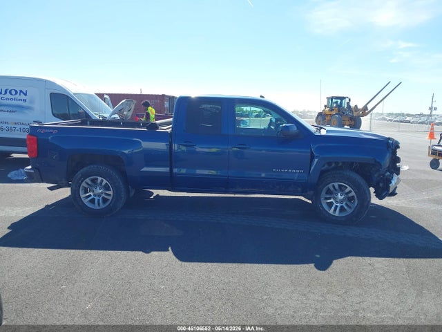 45106552 :رقم المزاد ، 1GCVKREC9GZ240614 vin ، 2016 Chevrolet Silverado 1500 1lt مزاد بيع