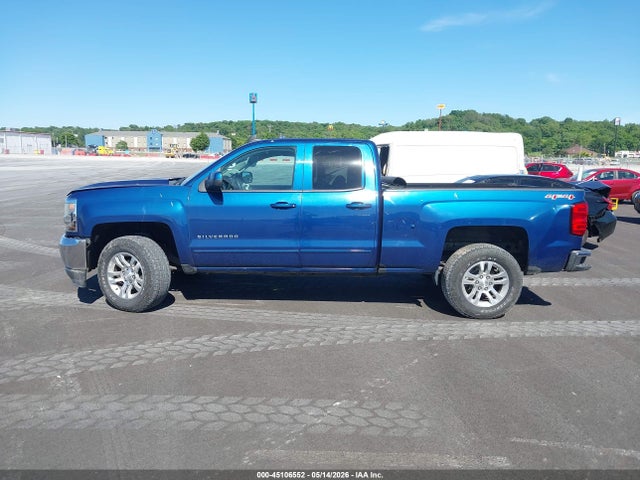 45106552 :رقم المزاد ، 1GCVKREC9GZ240614 vin ، 2016 Chevrolet Silverado 1500 1lt مزاد بيع