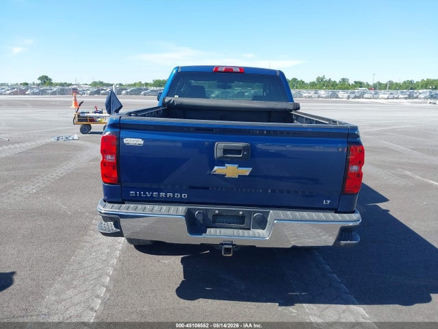 45106552 :رقم المزاد ، 1GCVKREC9GZ240614 vin ، 2016 Chevrolet Silverado 1500 1lt مزاد بيع