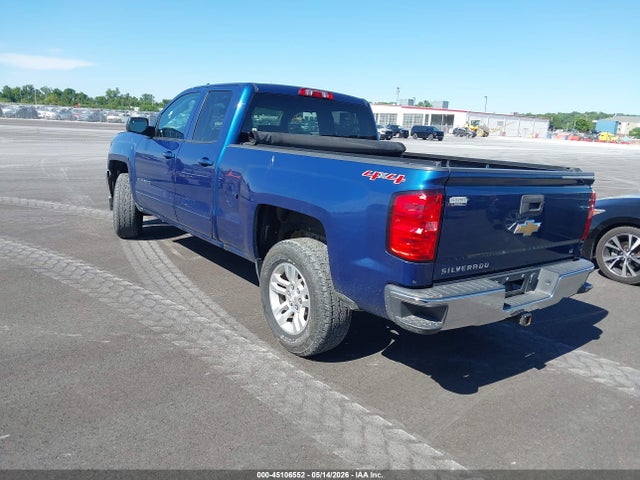 45106552 :رقم المزاد ، 1GCVKREC9GZ240614 vin ، 2016 Chevrolet Silverado 1500 1lt مزاد بيع