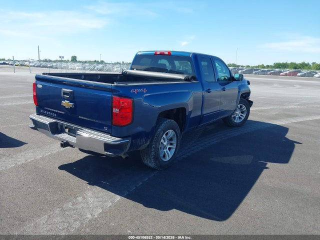 45106552 :رقم المزاد ، 1GCVKREC9GZ240614 vin ، 2016 Chevrolet Silverado 1500 1lt مزاد بيع