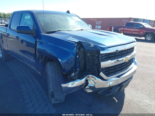 45106552 :رقم المزاد ، 1GCVKREC9GZ240614 vin ، 2016 Chevrolet Silverado 1500 1lt مزاد بيع