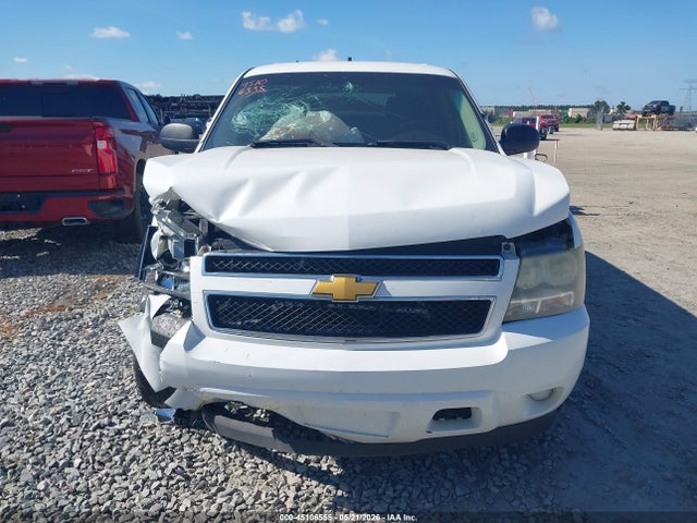 1GNLC2E01ER204955 Chevrolet Tahoe Commercial Fleet