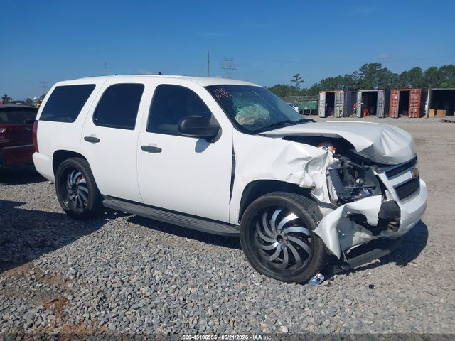 1GNLC2E01ER204955 Chevrolet Tahoe Commercial Fleet