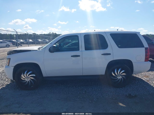 1GNLC2E01ER204955 Chevrolet Tahoe Commercial Fleet