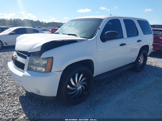 1GNLC2E01ER204955 Chevrolet Tahoe Commercial Fleet