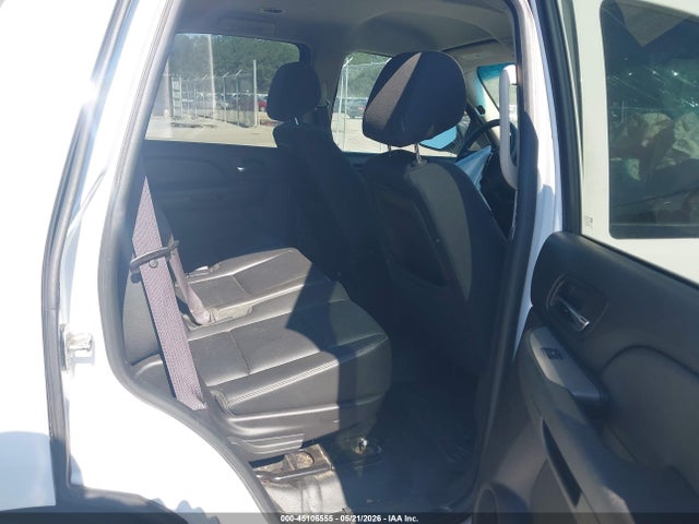 1GNLC2E01ER204955 Chevrolet Tahoe Commercial Fleet