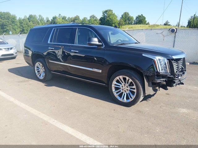 Aukcja sprzedaży 2019 Cadillac Escalade Esv Premium Luxury, vin: 1GYS3JKJ2KR100668, numer aukcji: 45106556