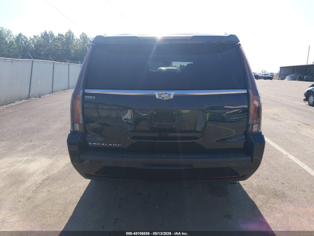 Aukcja sprzedaży 2019 Cadillac Escalade Esv Premium Luxury, vin: 1GYS3JKJ2KR100668, numer aukcji: 45106556